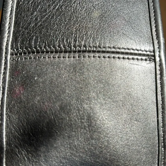 COACH VINTAGE JANICE LEGACY 🖤🖤🖤🖤 - Picture 8 of 14